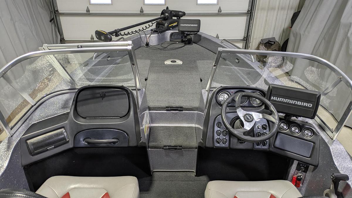 Used 2014 Skeeter WX1850