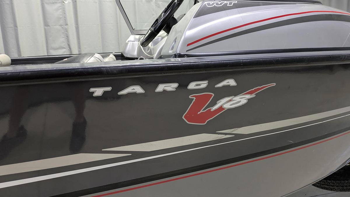 Used 2014 TRACKER Targa V18
