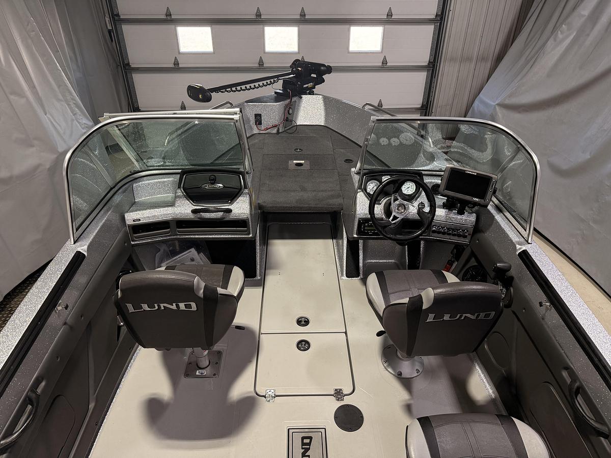 Used 2014 Lund 186 Tyee GL