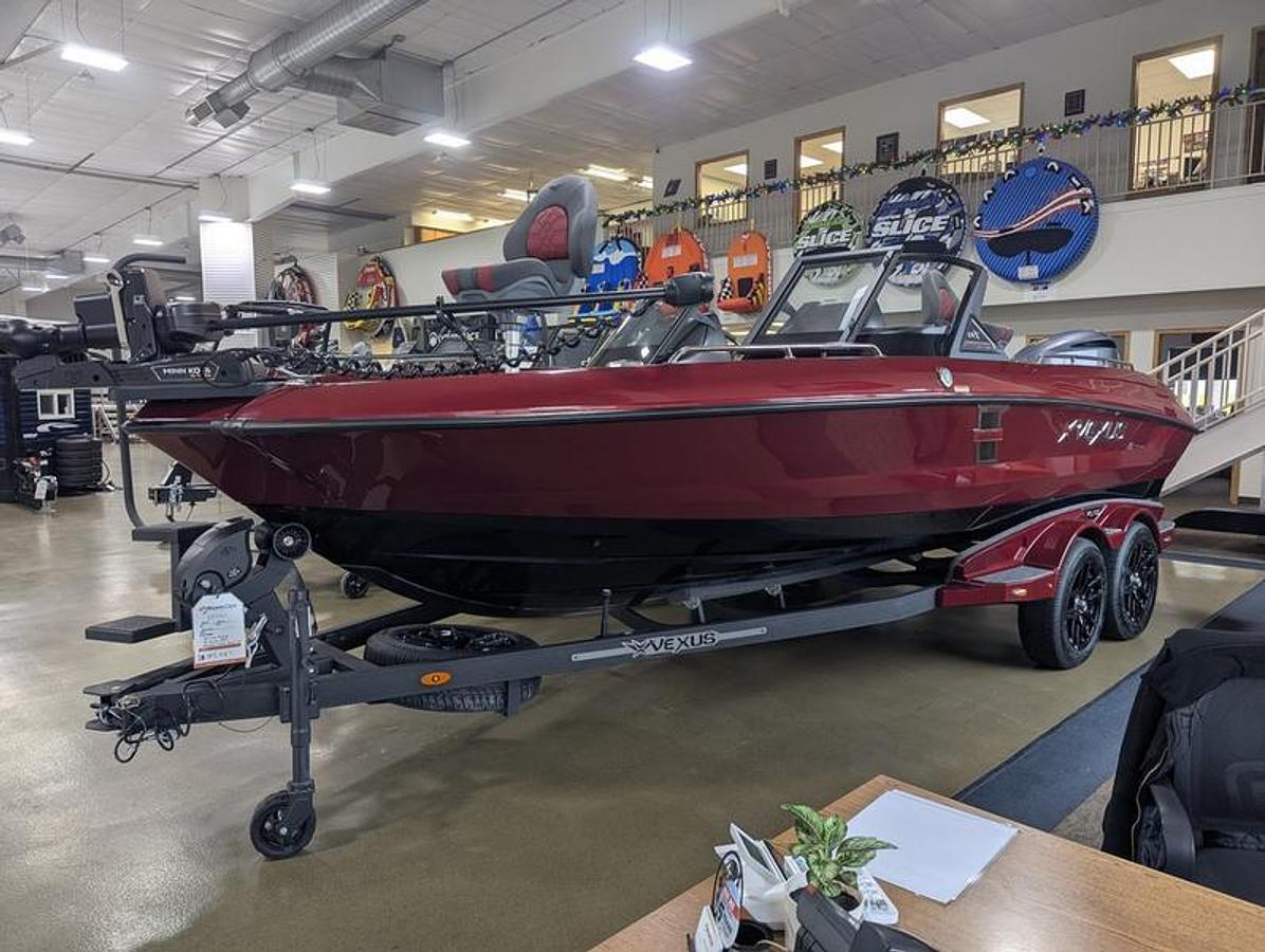 2025 Vexus DVX20s *AFTER ALL INCENTIVES*