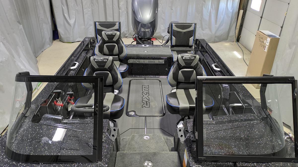 2026 Skeeter WXR2060F