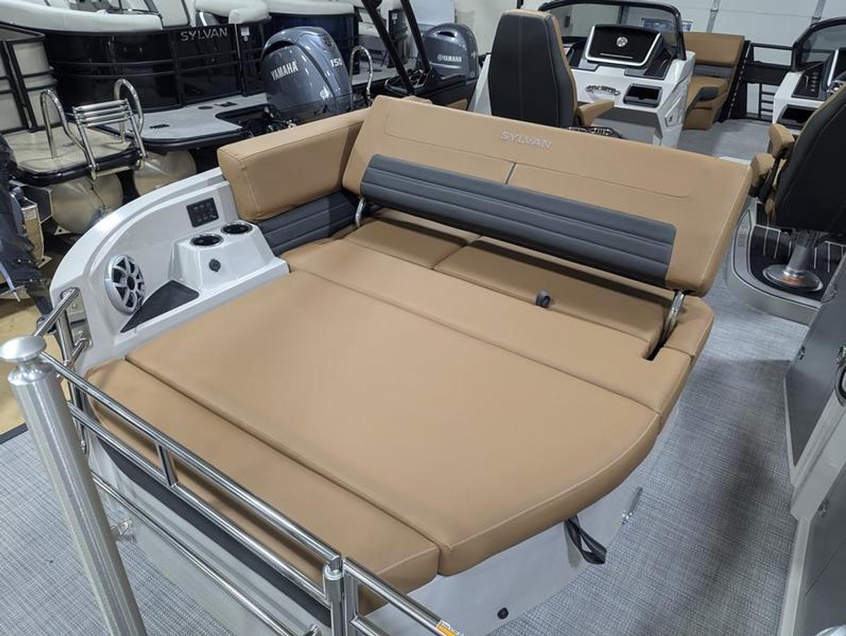 2025 Sylvan G5 CLZ DC