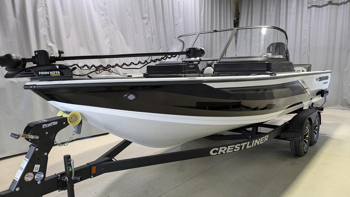 2026 Crestliner 2050 Fish Hawk WT