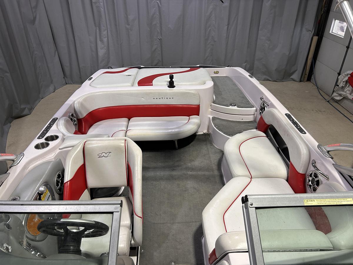 Used 2006 Correct-Craft Air Nautique SV211