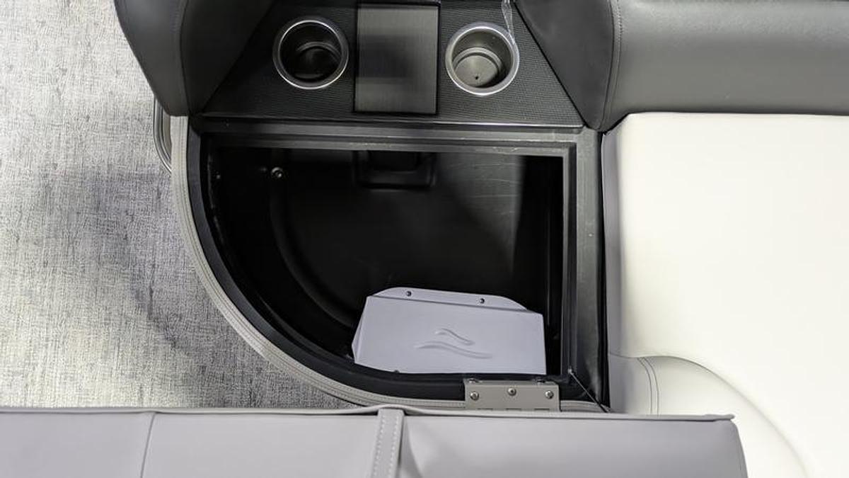 2026 South Bay 224FCR LE 2.75