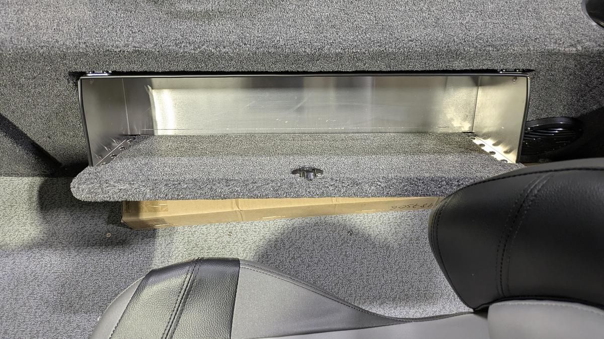 2026 Crestliner 2050 Fish Hawk WT