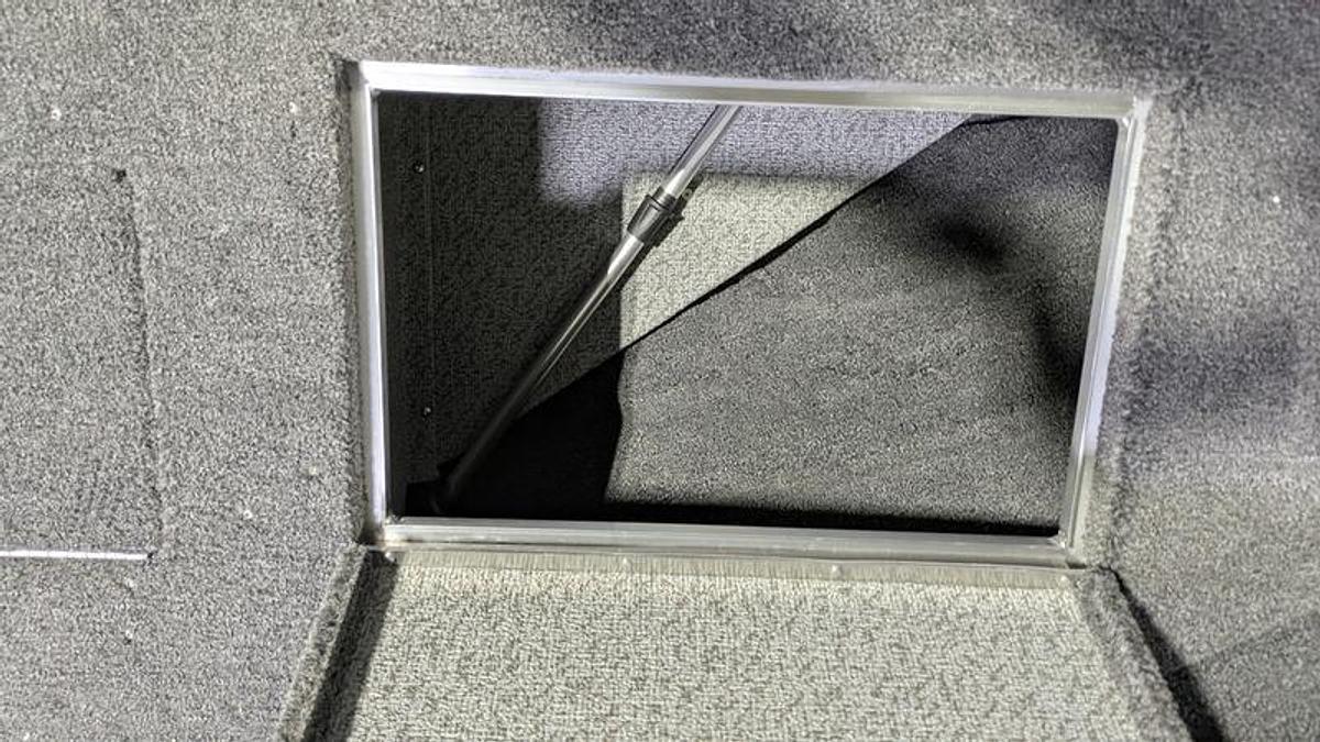 2026 Crestliner 1850 Fish Hawk