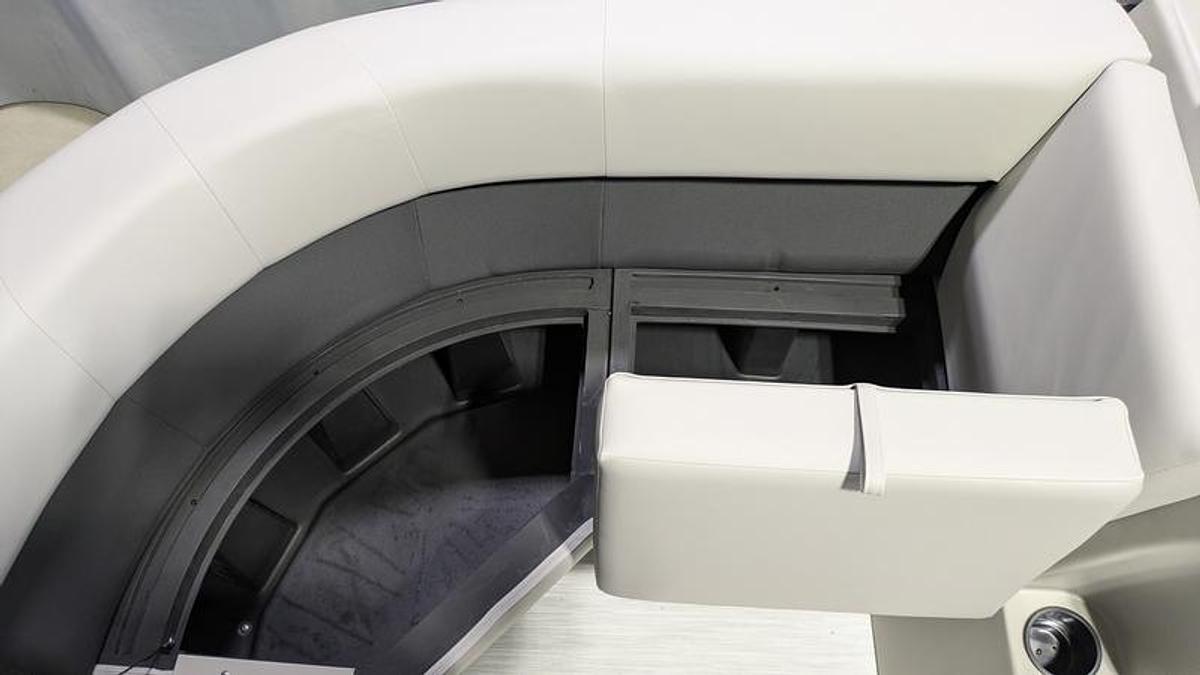 2026 Dockside 22DQ 2.75