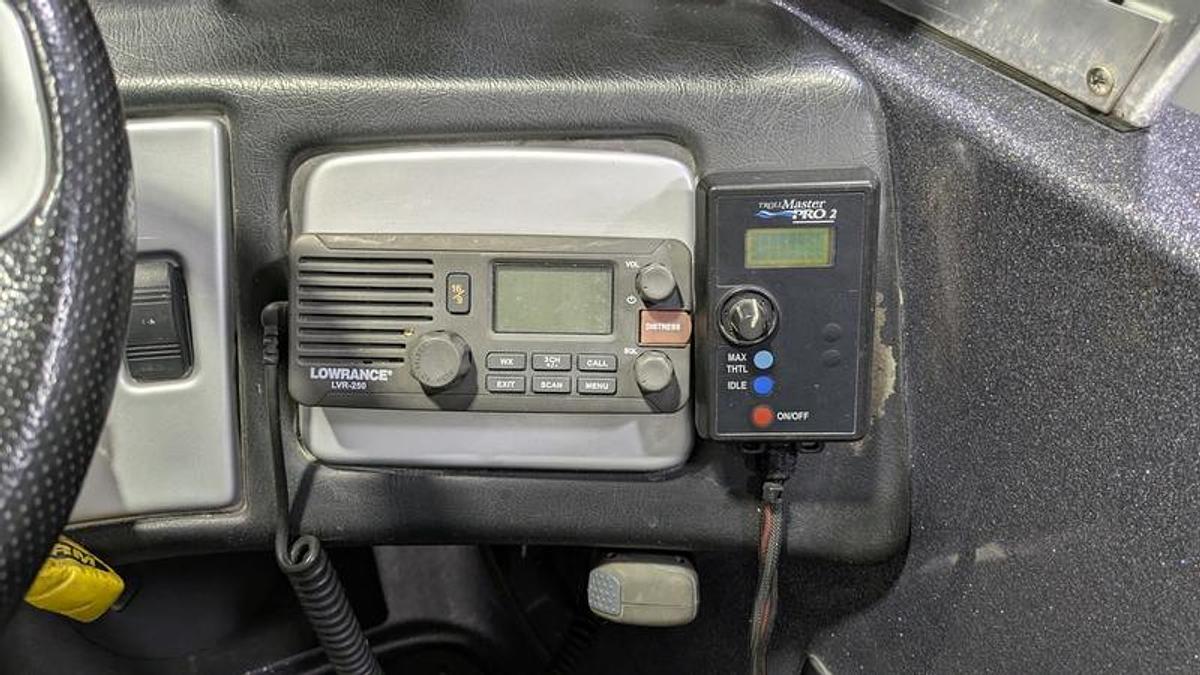 Used 2011 Skeeter WX2100