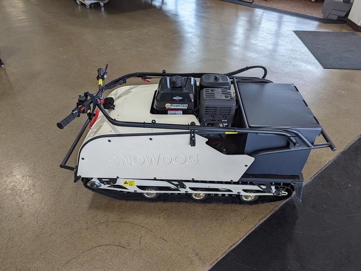 Used 2023 Snowdog Sport B13 MER