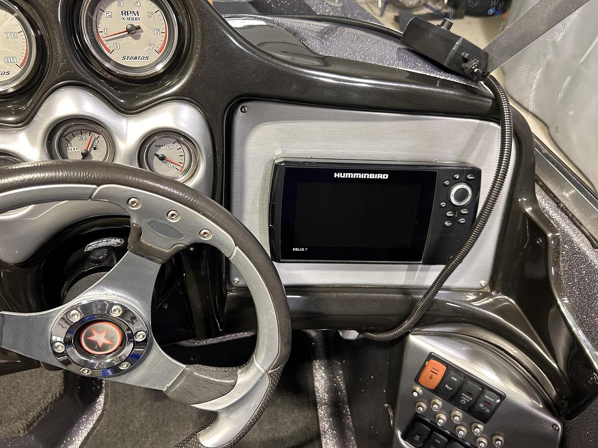 Used 2016 Stratos 386XF