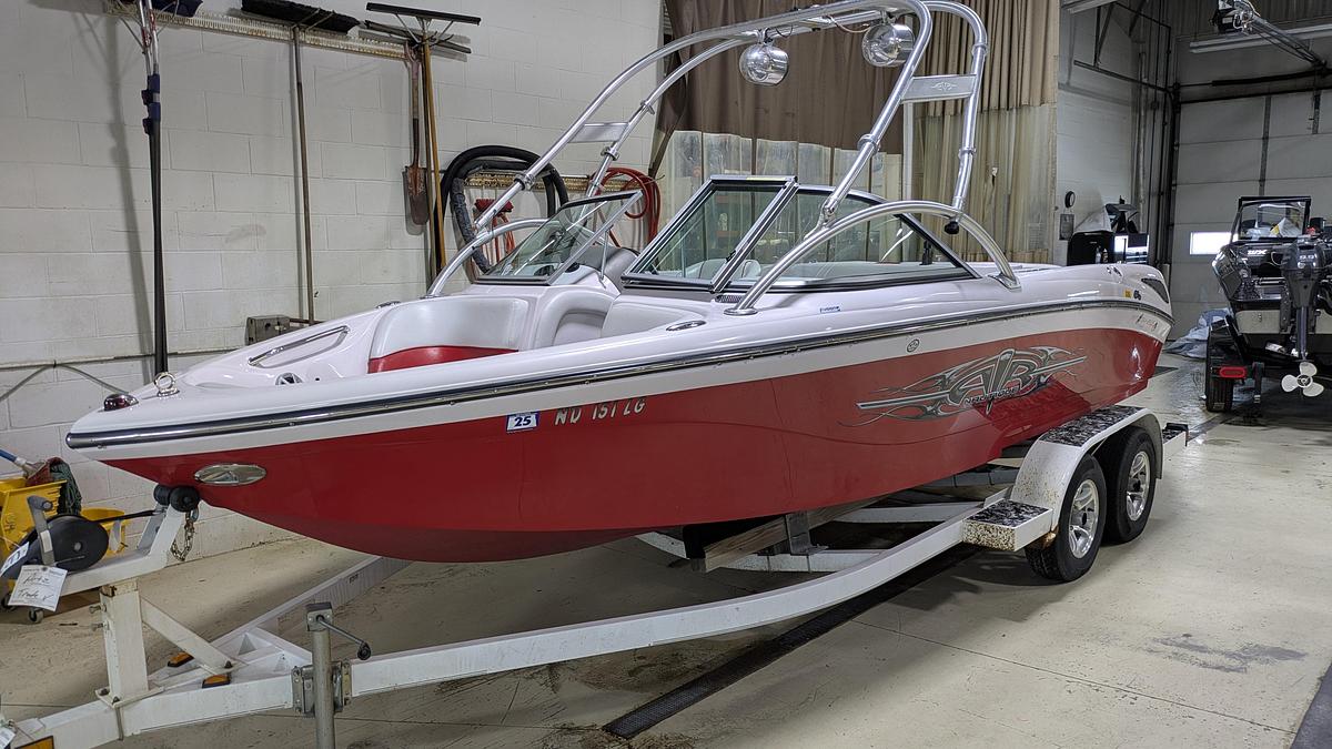 Used 2006 Correct-Craft Air Nautique SV211