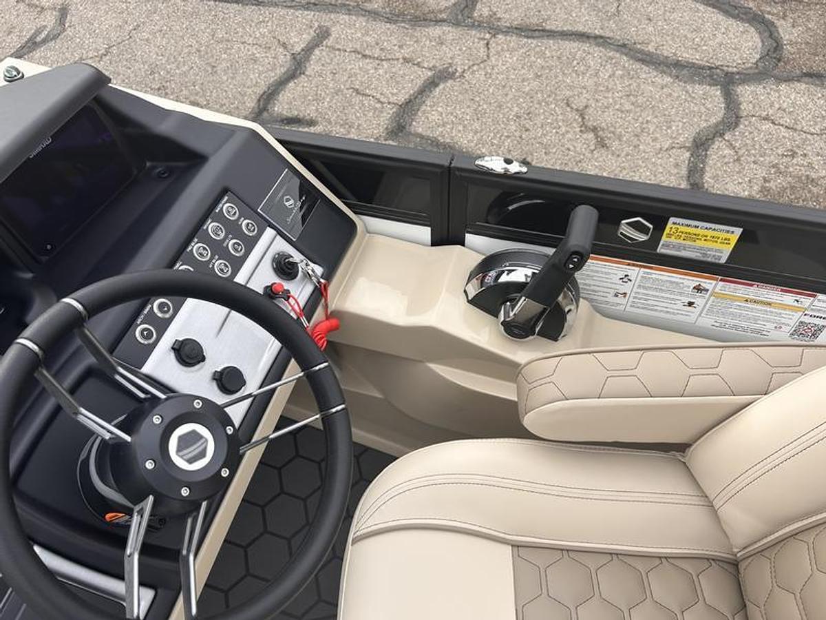 2026 South Bay 523RS 3.0