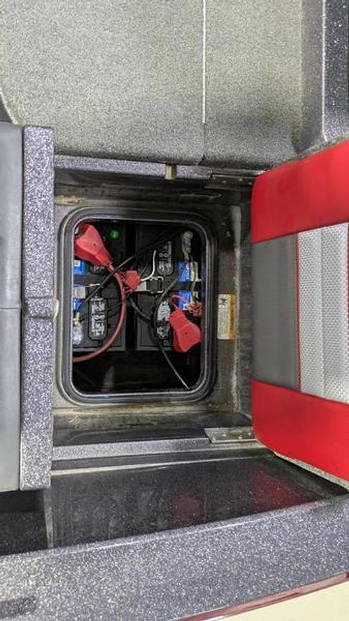 Used 2019 Ranger Boats 2050LS