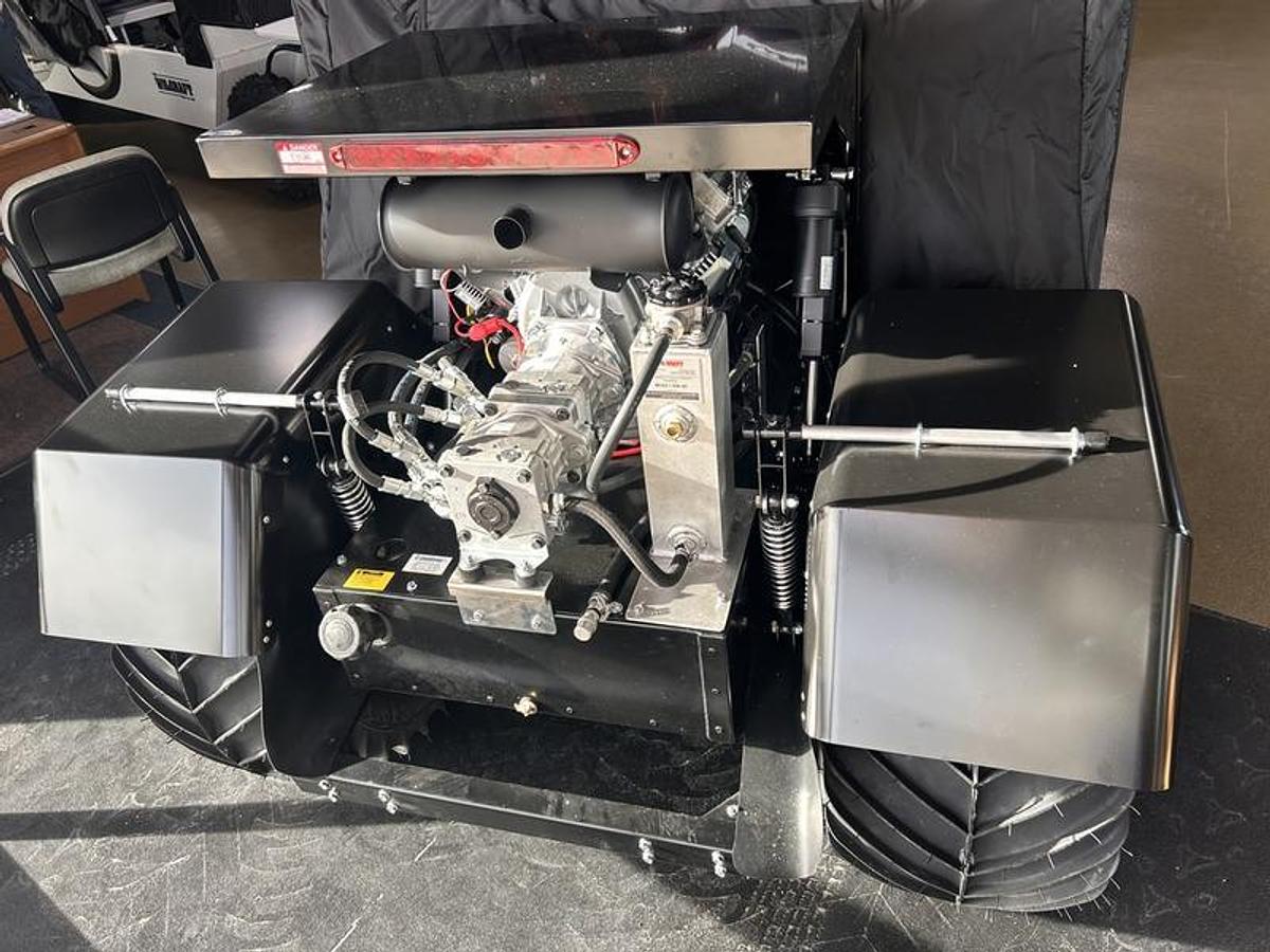 2025 WILCRAFT Hydro Mammoth