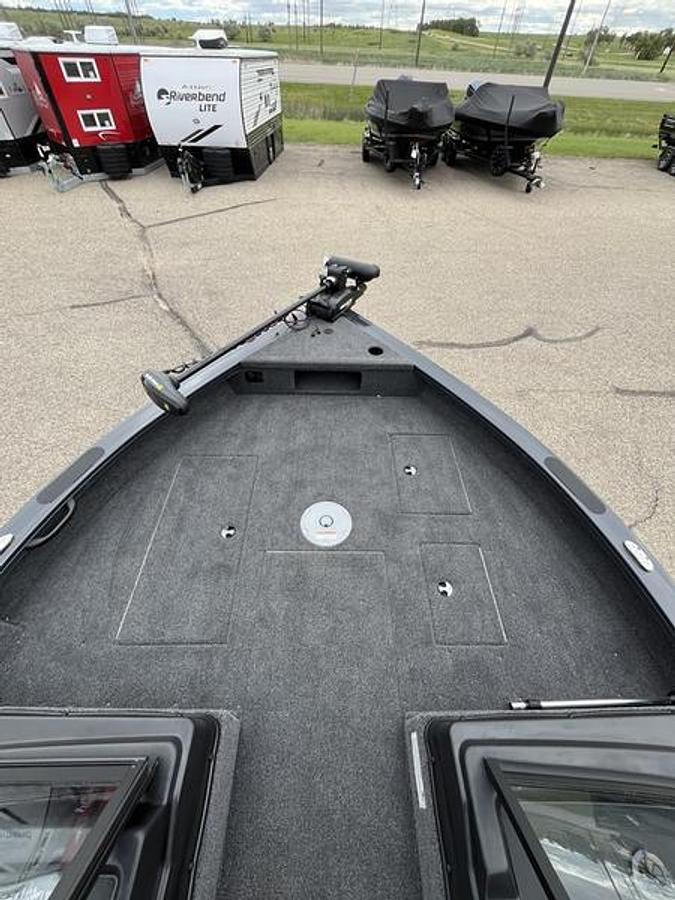 2025 Crestliner 2050 Fish Hawk