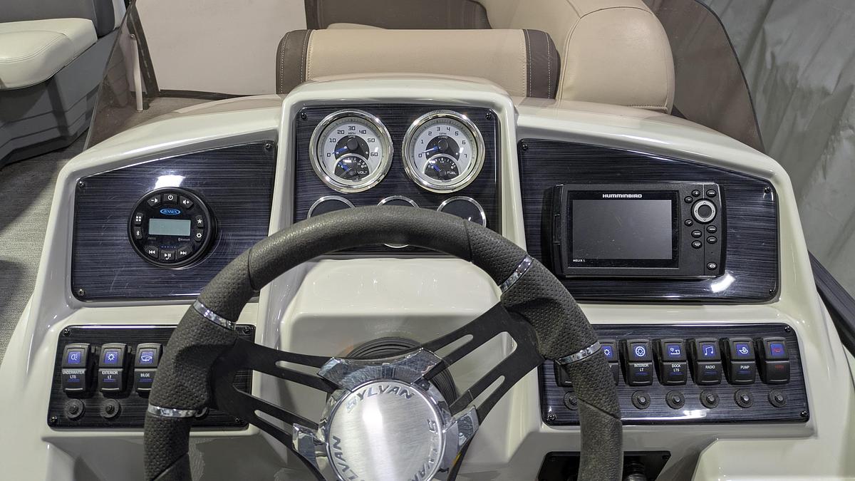 Used 2022 Sylvan Mirage X3