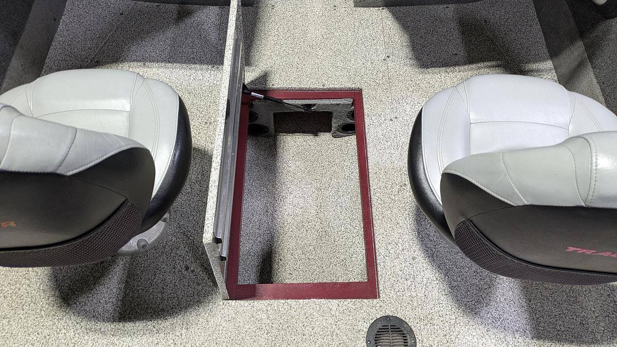 Used 2012 TRACKER Targa V18