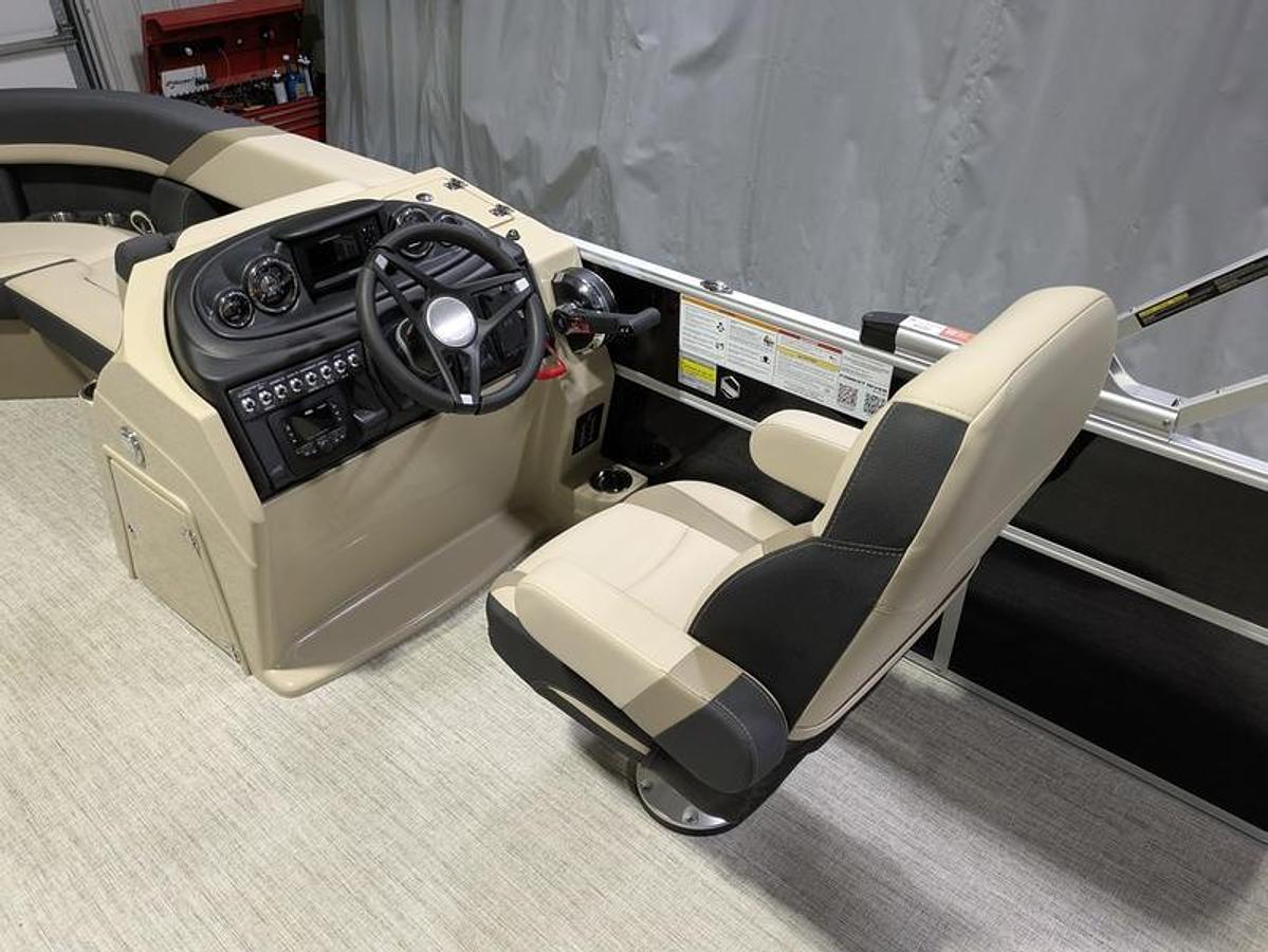 2025 South Bay S222CR2 Cruise 25"