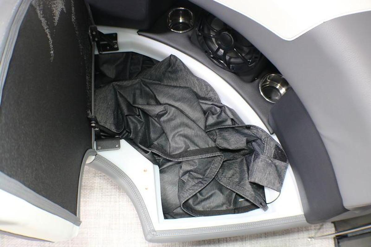 2023 South Bay 523UL 3.0