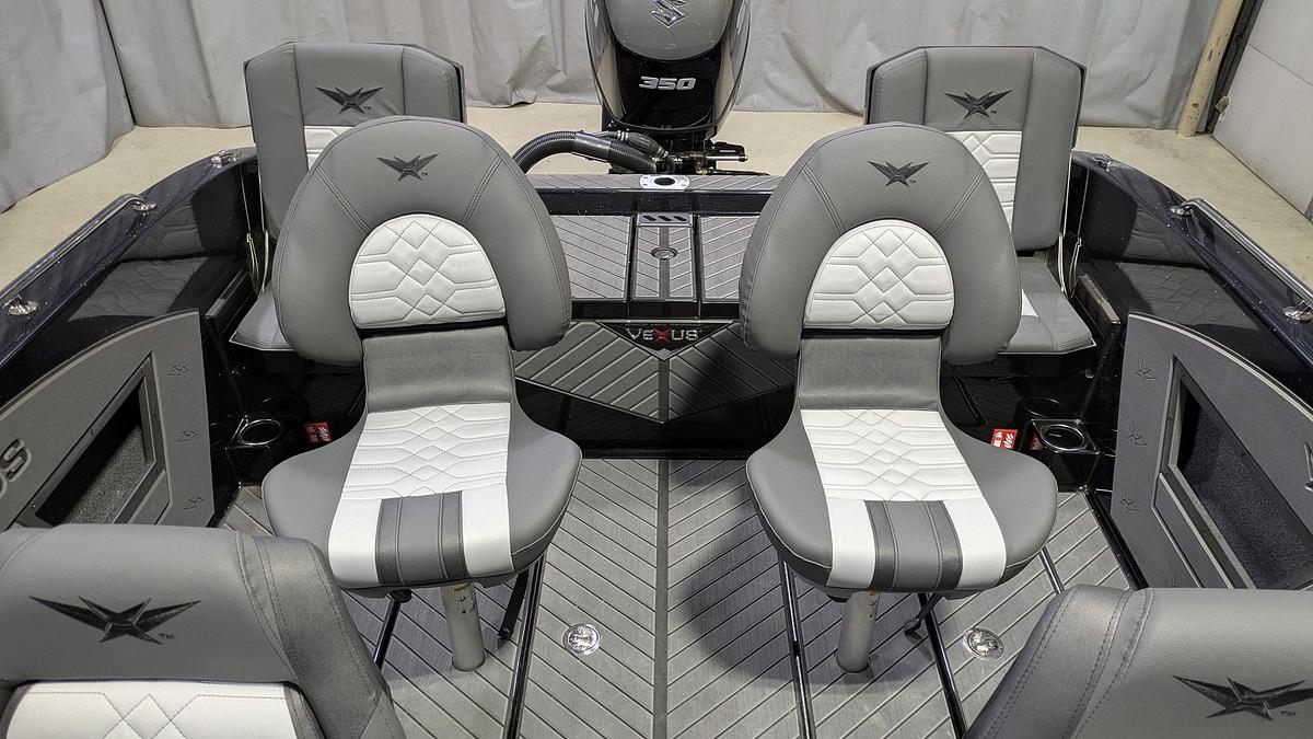 2026 Vexus DVX22s