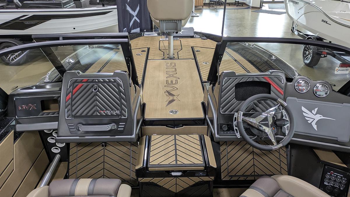 2026 Vexus DVX22s