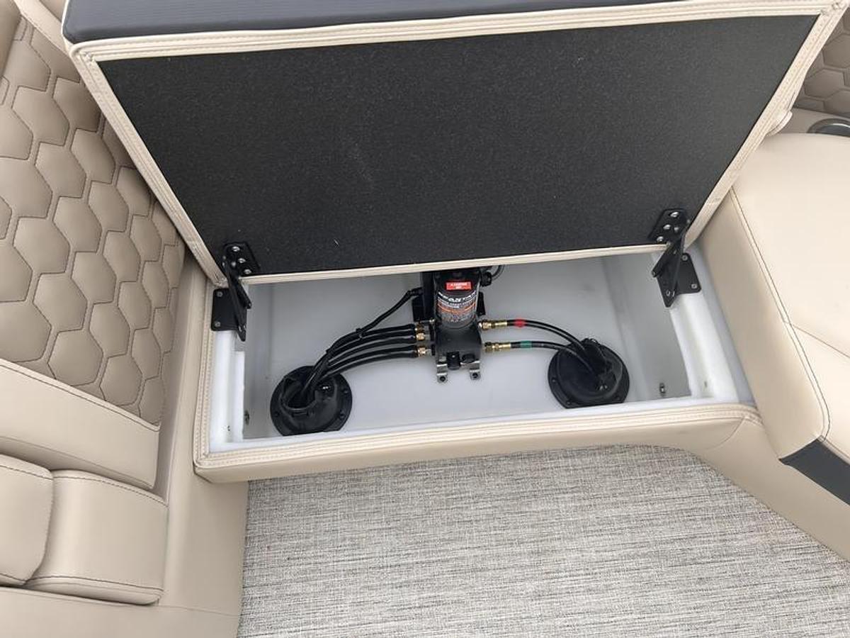 2026 South Bay 523RS 3.0