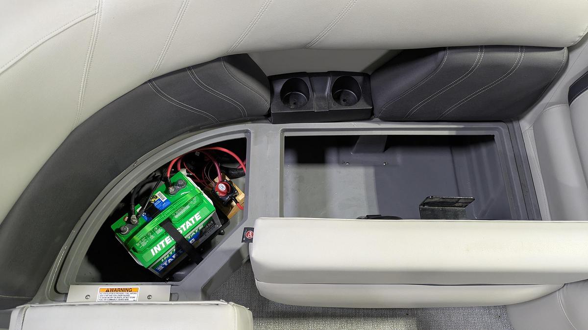 Used 2022 Sylvan Mirage X3