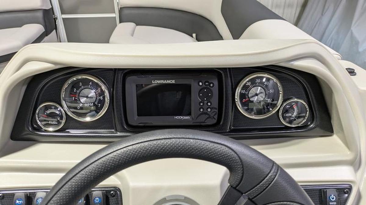 2026 South Bay 224FCR LE 2.75