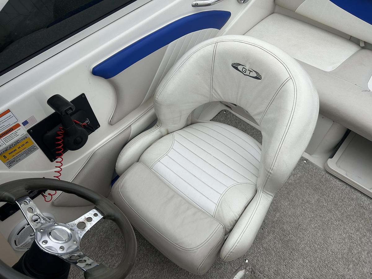 Used 2008 GLASTRON GT185