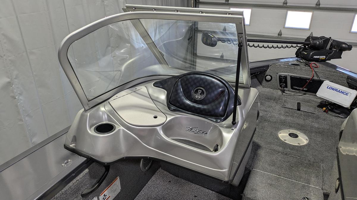 Used 2014 TRACKER Targa V18