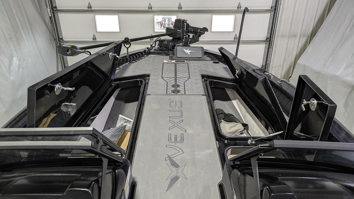 2026 Vexus DVX22s