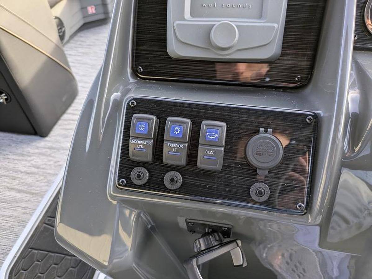 2026 Sylvan X3 CLZ Platinum Package