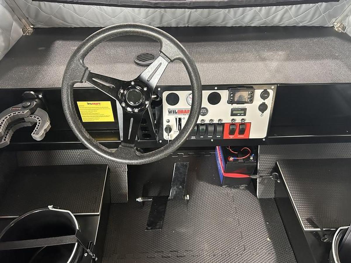 2025 WILCRAFT Hydro Mammoth