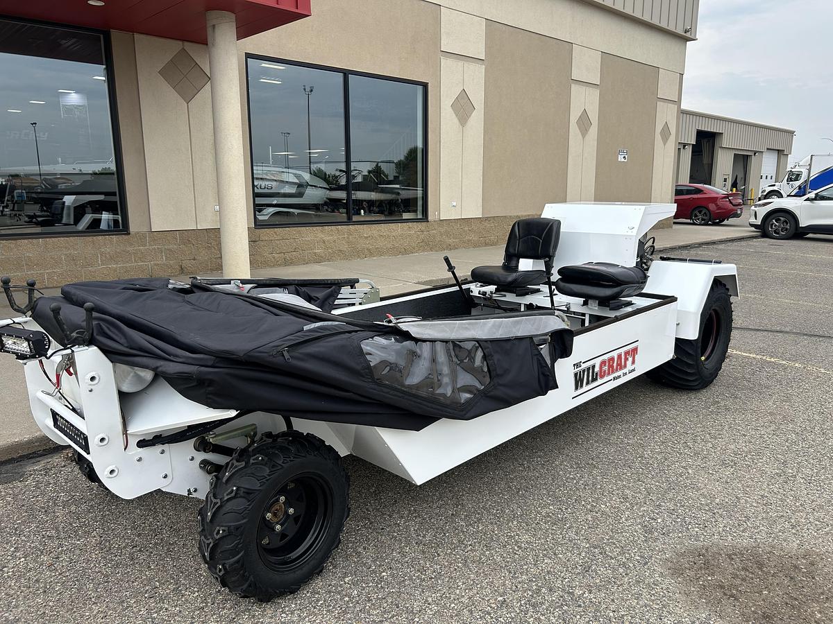 Used 2023 WILCRAFT 112 Hydrostatic