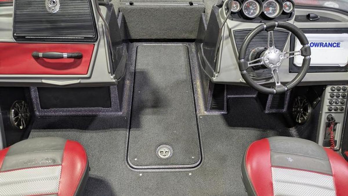 Used 2019 Ranger Boats 2050LS