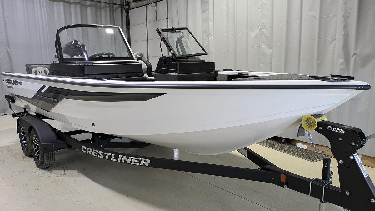 2026 Crestliner 2050 Fish Hawk WT