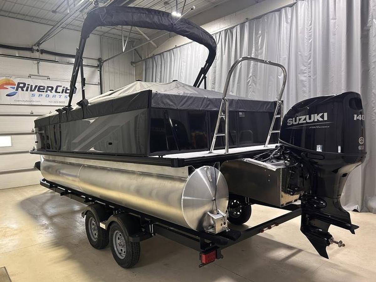 2026 Dockside 22DQ 2.75