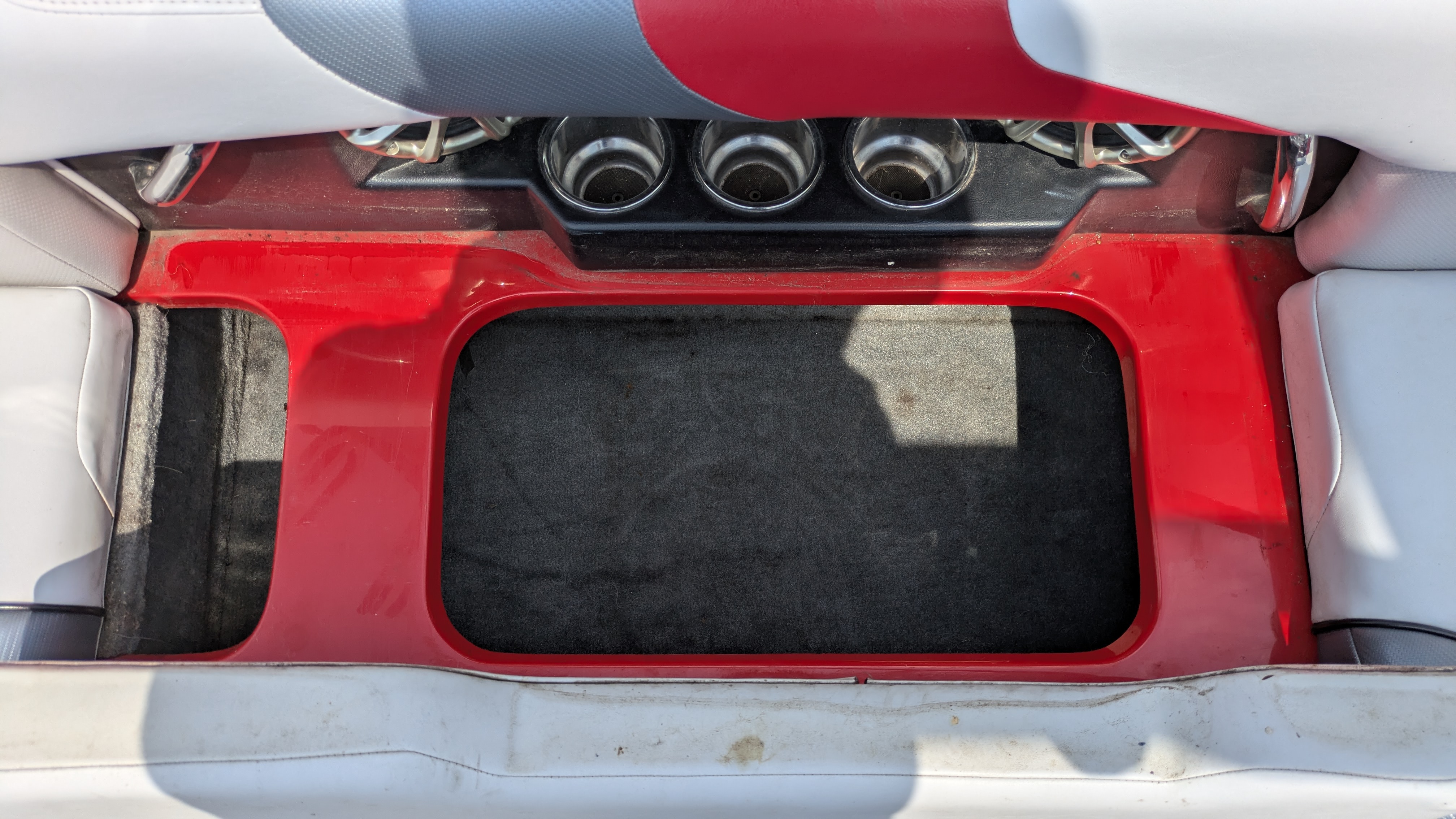 Used 2012 Moomba Mobius LSV