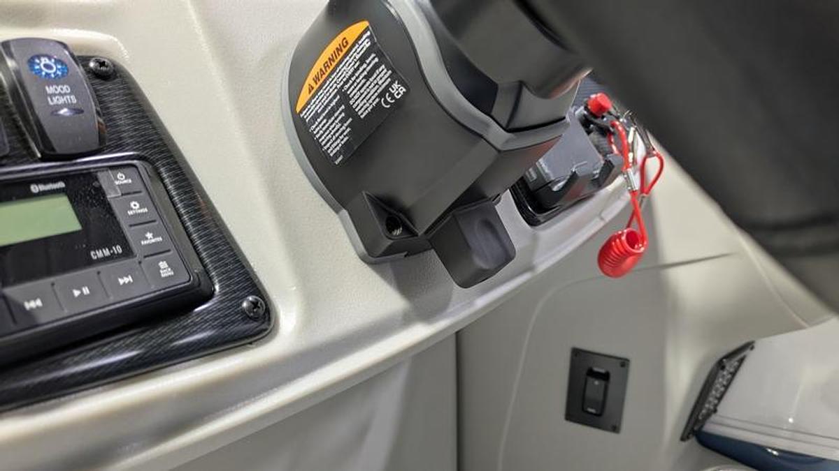 2026 South Bay 224RS LE 2.75