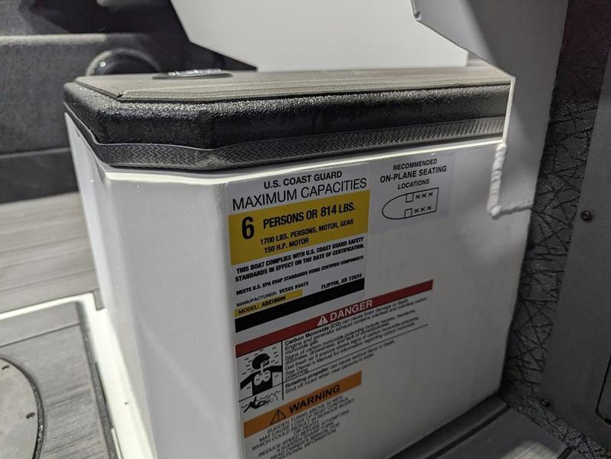 2025 Vexus ADX180 HS