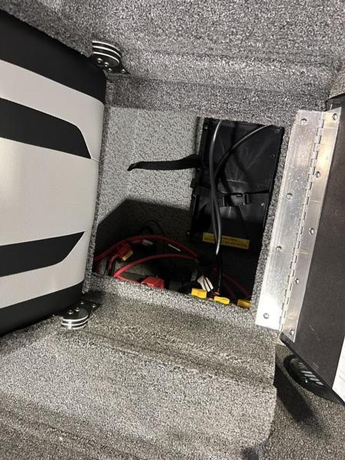 2026 Crestliner 2050 Fish Hawk