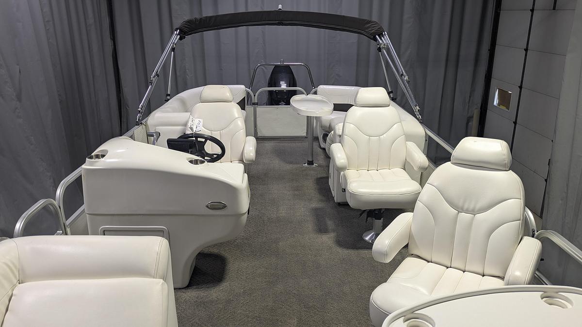 Used 2013 Weeres Legacy 240