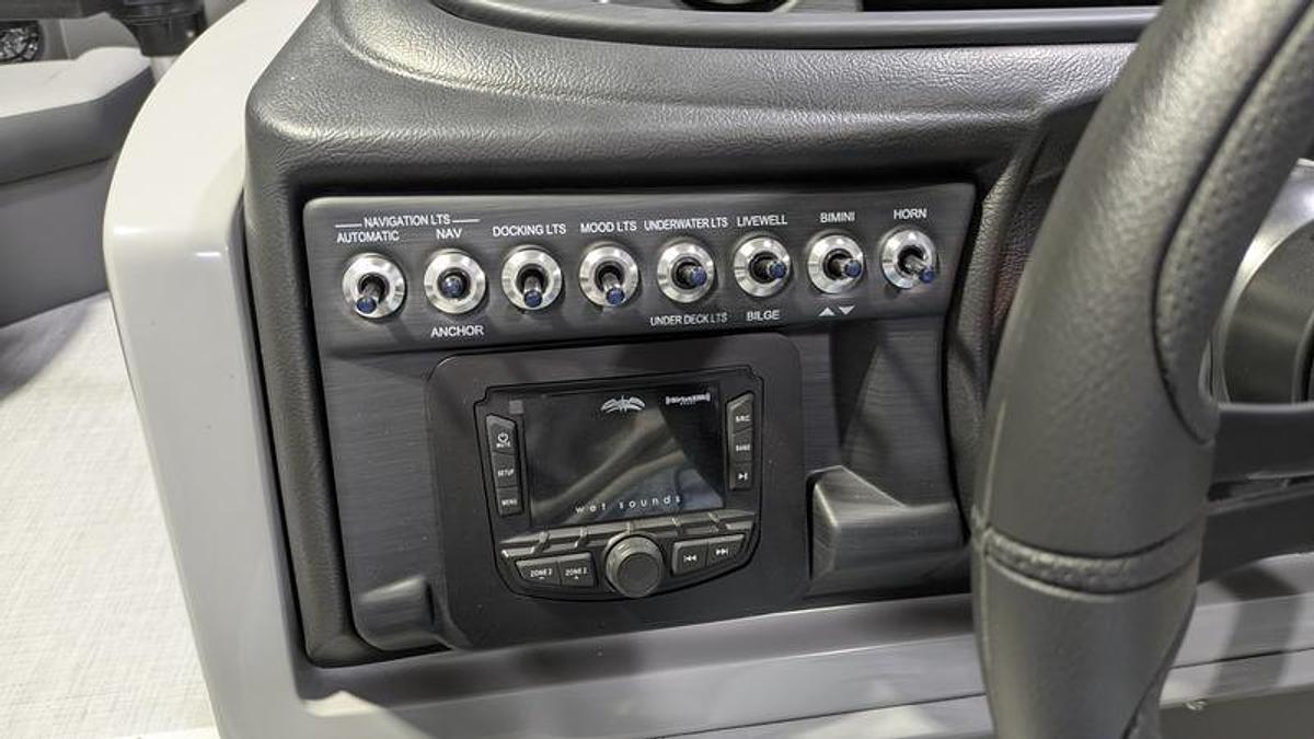 2026 South Bay S224FCR 3.0