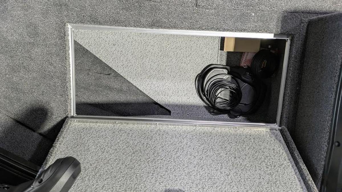 2026 Crestliner 1850 Fish Hawk