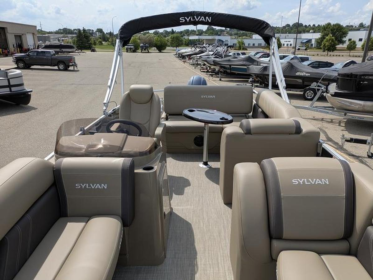 2025 Sylvan MIRAGE 822 CLZ