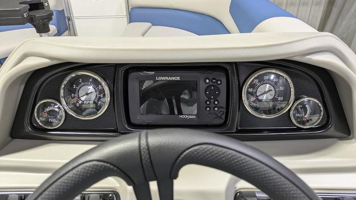 2026 South Bay 224RS LE 2.75