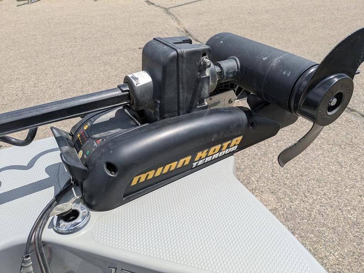 Used 2009 Fincraft 17SC