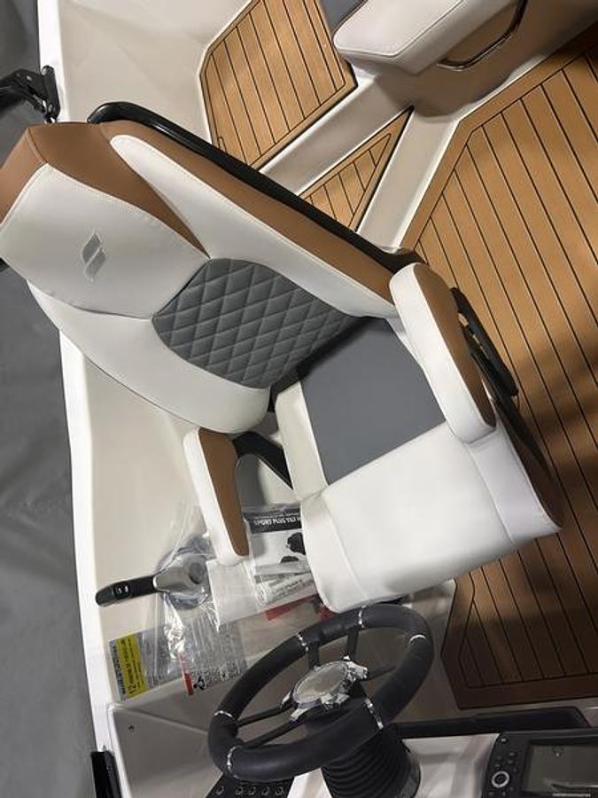 2025 Starcraft Marine SVX 190 OB DC *AFTER ALL INCENTIVES*