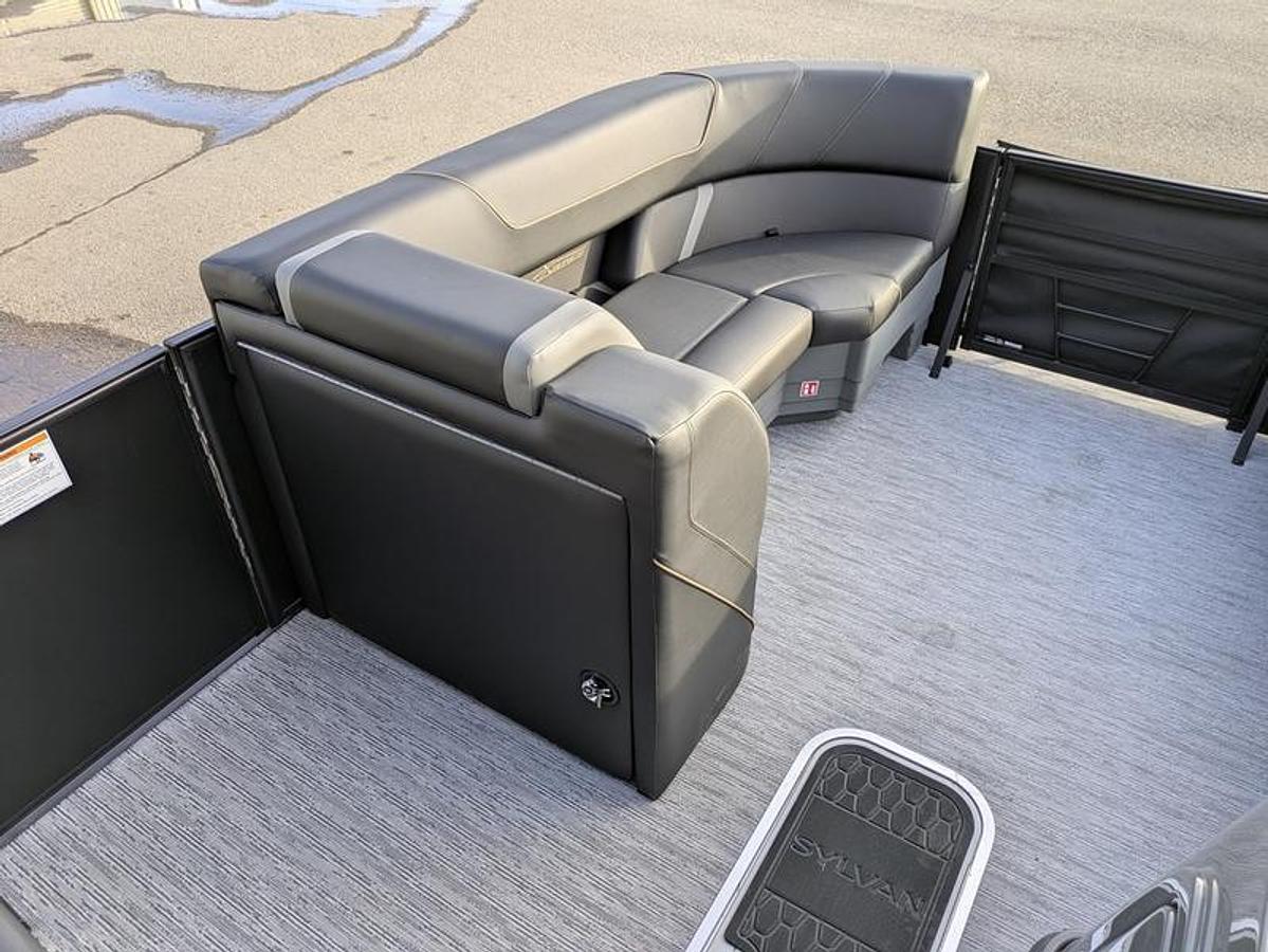 2026 Sylvan X3 CLZ Platinum Package